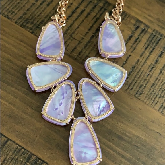 Kendra Scott Harlow Necklace - Picture 6 of 13